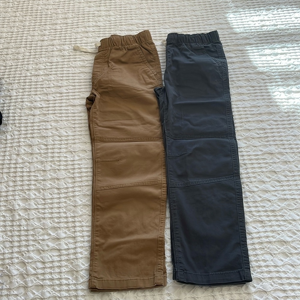 Cat & Jack boys size 7 pants.